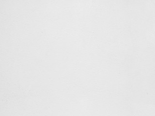 The white plastered wall texture background