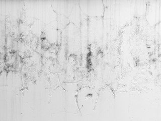 Vintage or grungy white background of natural cement or stone old texture as a retro pattern layout. It is a concept, conceptual or metaphor wall banner, grunge, material, aged, rust or construction