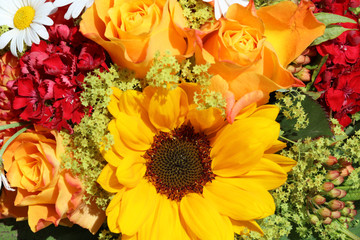 Blumenstrauß