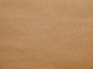Fototapeta premium Paper texture - brown paper sheet