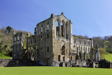 Fototapeta premium Rievaulx Abbey