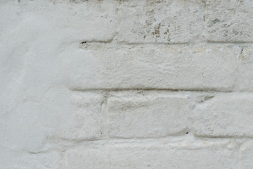 Brick texture with scratches and cracks