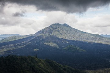 Holiday in Bali, Indonesia - Kintamani Volcano