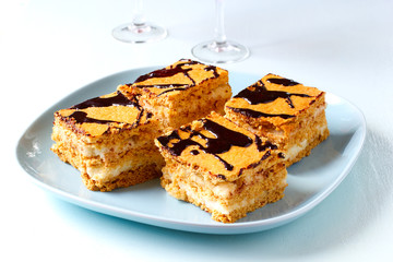 Honig- Kuchen