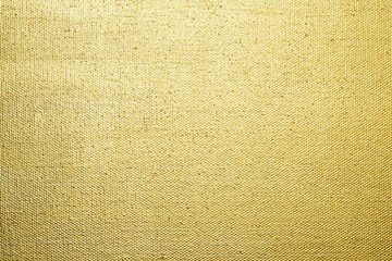 Golden angemalte Leinwand als Hintergrund