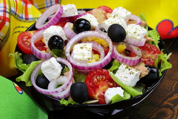 Insalata rustica 