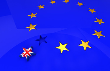 breakaway problem from the European Union