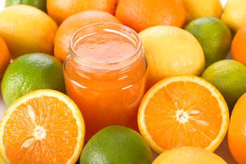 Orangenmarmelade