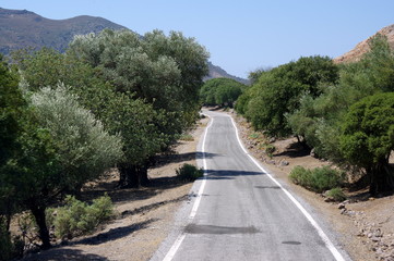 grecja, wyspa nisyros