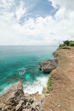Holiday in Bali, Indonesia - Kubu Beach And Pantai Tengal Wangi