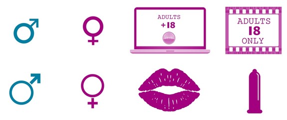 Sexe et genres en 8 icônes