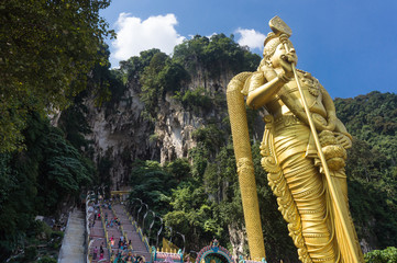 Batu caves, Malaysia
