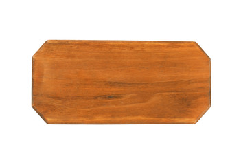 Old cutting board