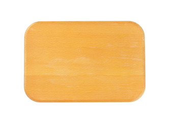 Wooden cutting board