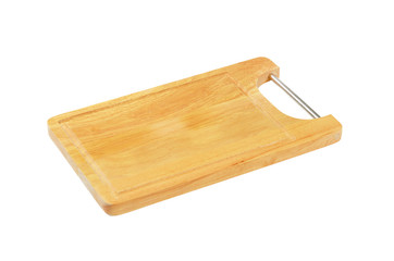 Wooden cutting board
