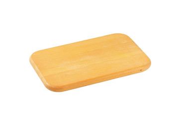 Wooden cutting board