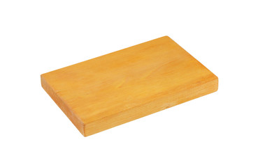 Wooden cutting board