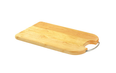 Wooden cutting board