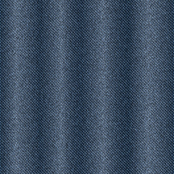 Light blue jeans background vector illustration