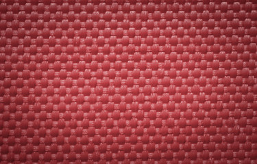 red fabric canvas background,texture