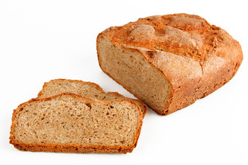 dunkles Brot
