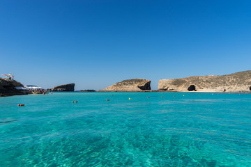 Blue Lagoon
Famous for its crystal and luscious blue waters