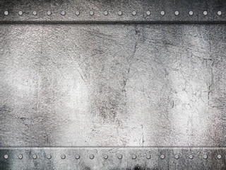 metal plate background