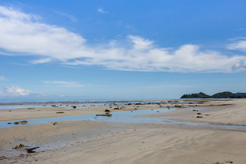Sea and sand Koh Chang, Thailand