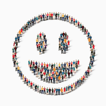 people emoticon smiley icon