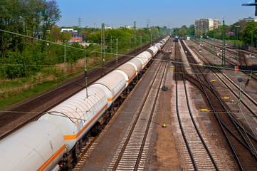 5785 Dormagen - Güterbahnhof