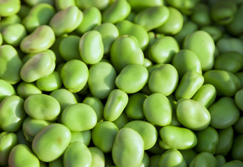 Broad beans