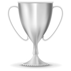 silberner Pokal