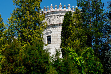 Zamek Krasiczyn © Pawel Gruntowicz