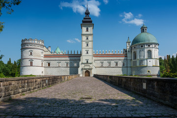 Zamek Krasiczyn © Pawel Gruntowicz