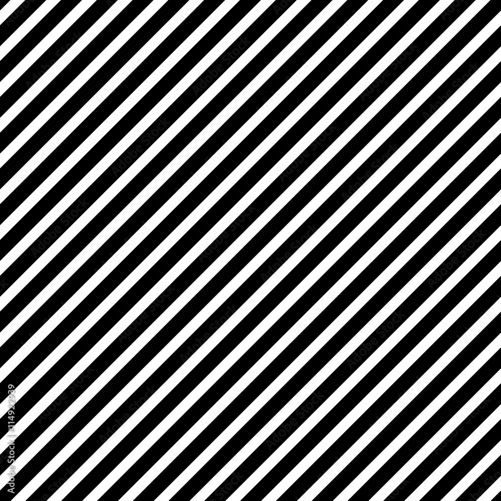 Poster Diagonal straight parallel lines seamlessly repeatable pattern i