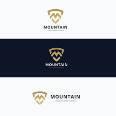 Mountain logo