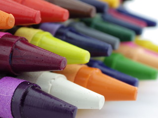 Crayons