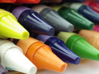 Crayons