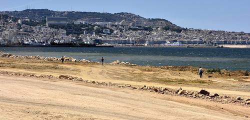 alger...remblai, aménagement deu front de mer