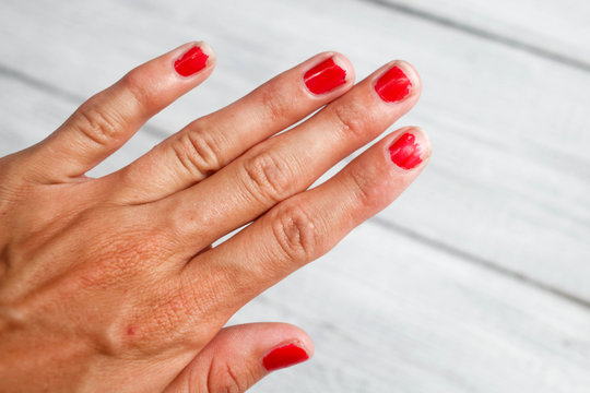 Ugly 2024 manicure images