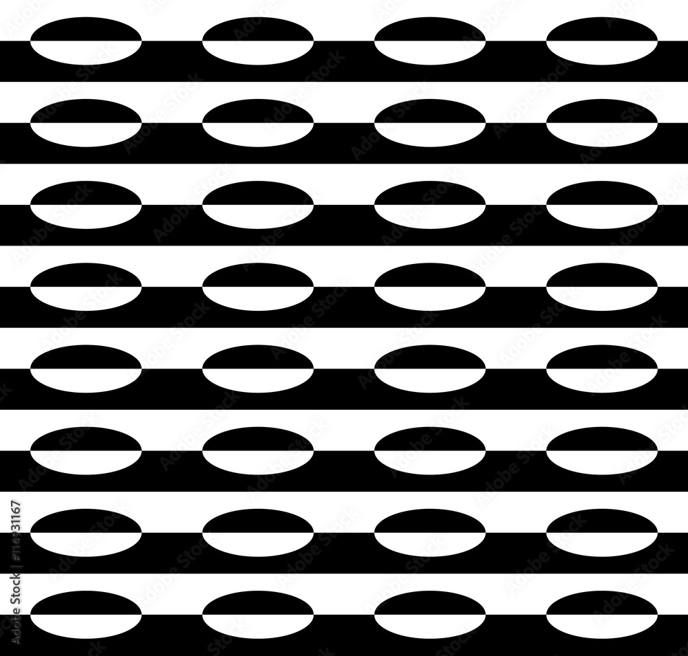 Aufkleber marble like repetitive, geometric pattern. see more versions in