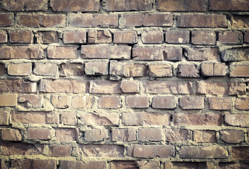  brick wall