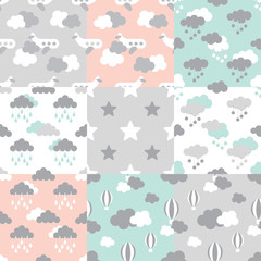 Pattern baby 1