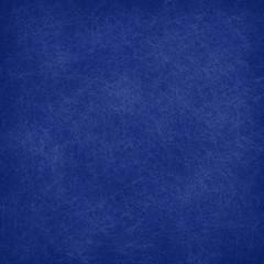 Grunge blue wall background or texture