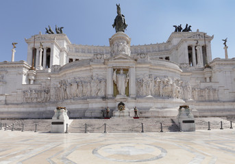 Obraz premium Piazza Venezia 