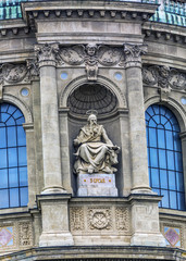 Fototapeta na wymiar Saint Luke Saint Stephens Cathedral Budapest Hungary