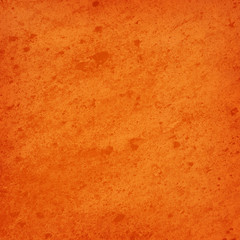Abstract orange background texture