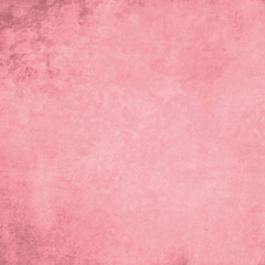 Fototapeta premium Textured pink background