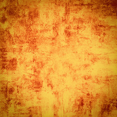 Abstract orange background.