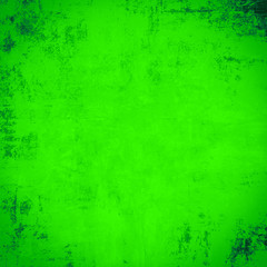 Abstract green background.